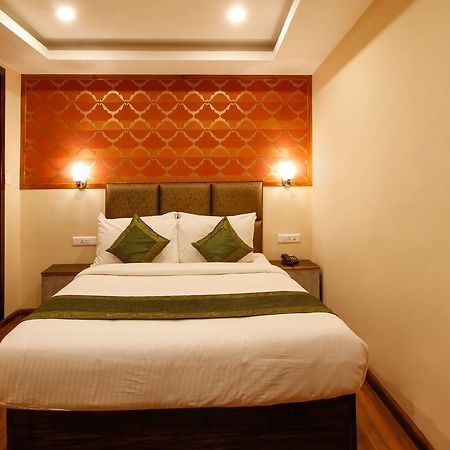 Hotel Treebo Trend Orchid Mg Marg à Gangtok Extérieur photo