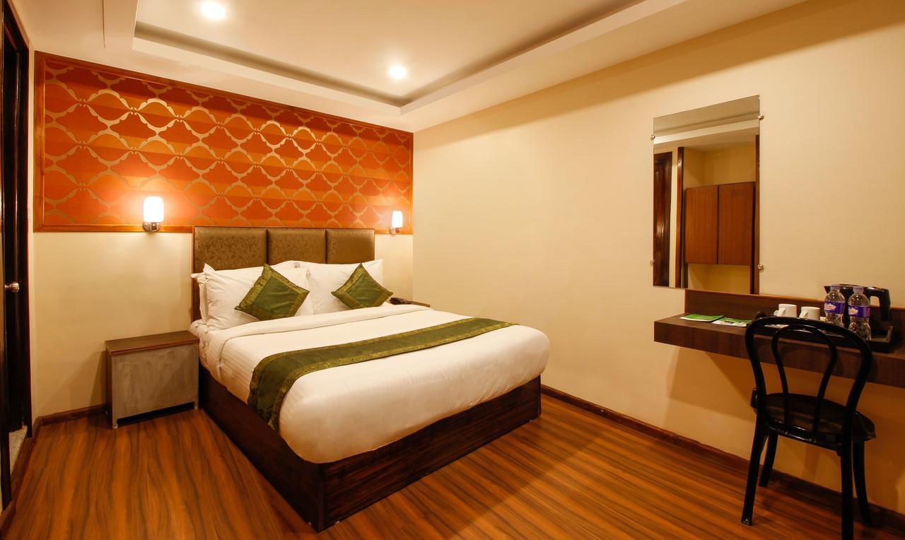 Hotel Treebo Trend Orchid Mg Marg à Gangtok Extérieur photo