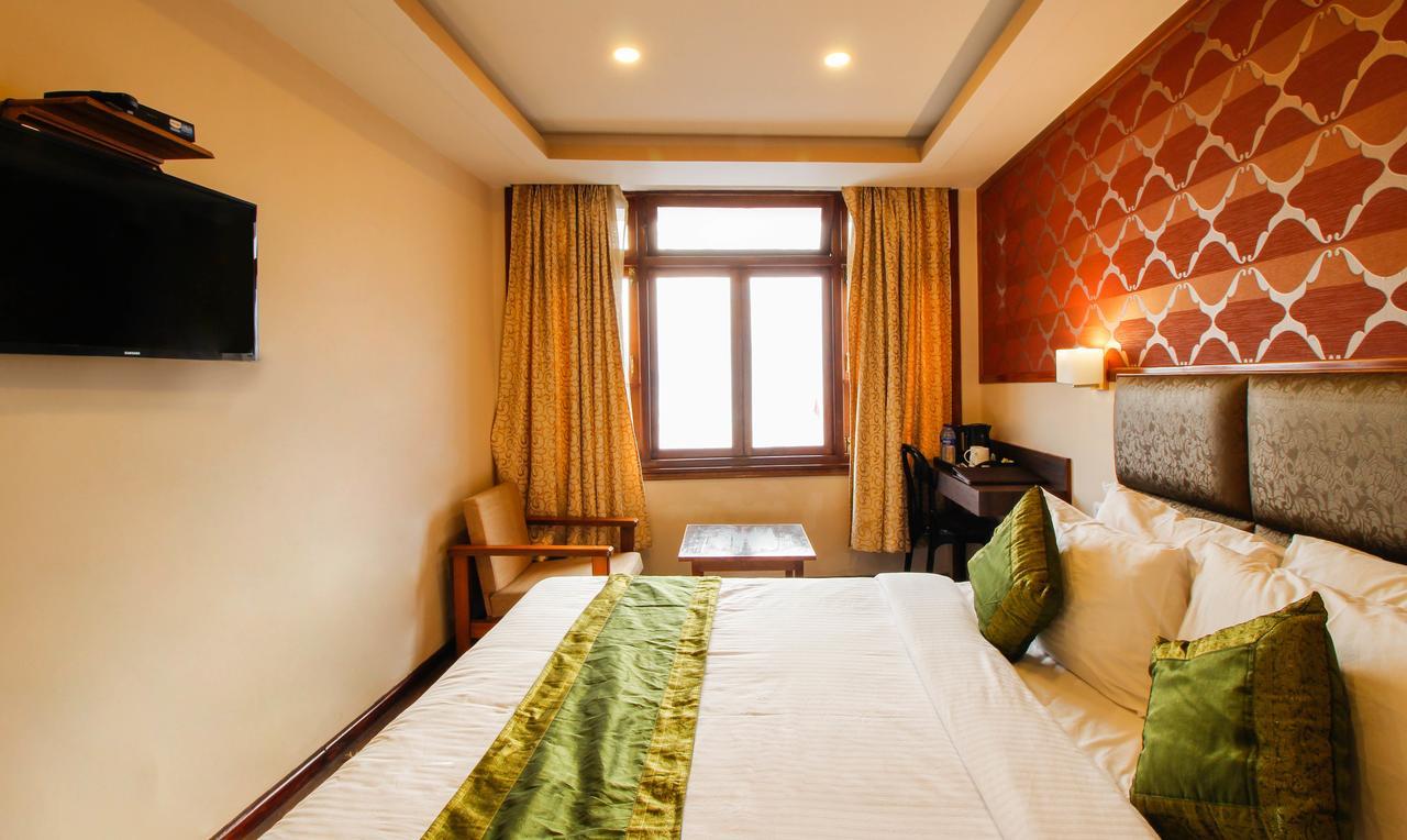 Hotel Treebo Trend Orchid Mg Marg à Gangtok Extérieur photo