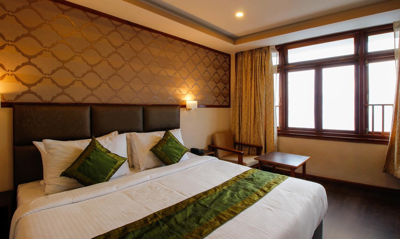 Hotel Treebo Trend Orchid Mg Marg à Gangtok Extérieur photo