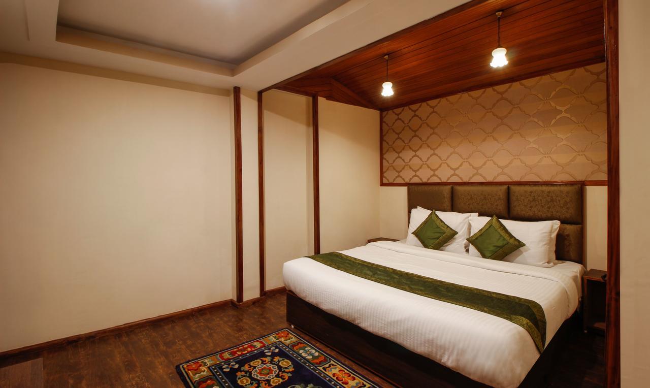 Hotel Treebo Trend Orchid Mg Marg à Gangtok Extérieur photo