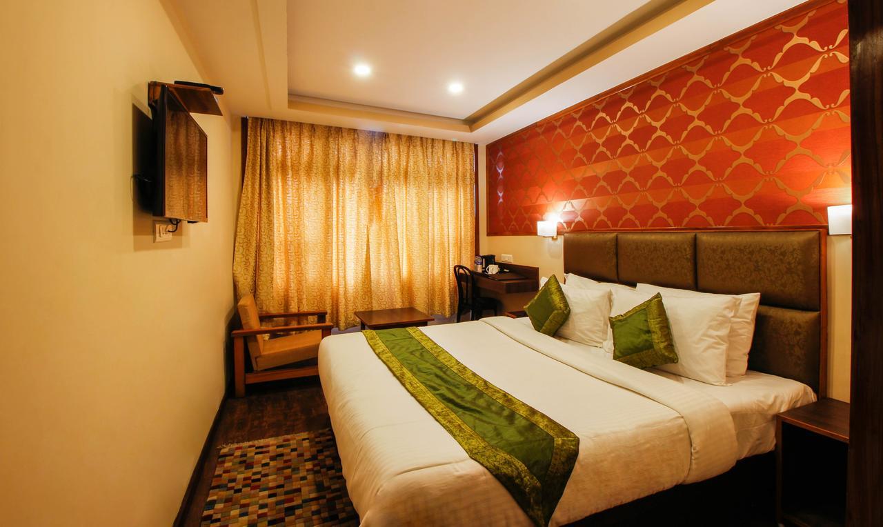 Hotel Treebo Trend Orchid Mg Marg à Gangtok Extérieur photo
