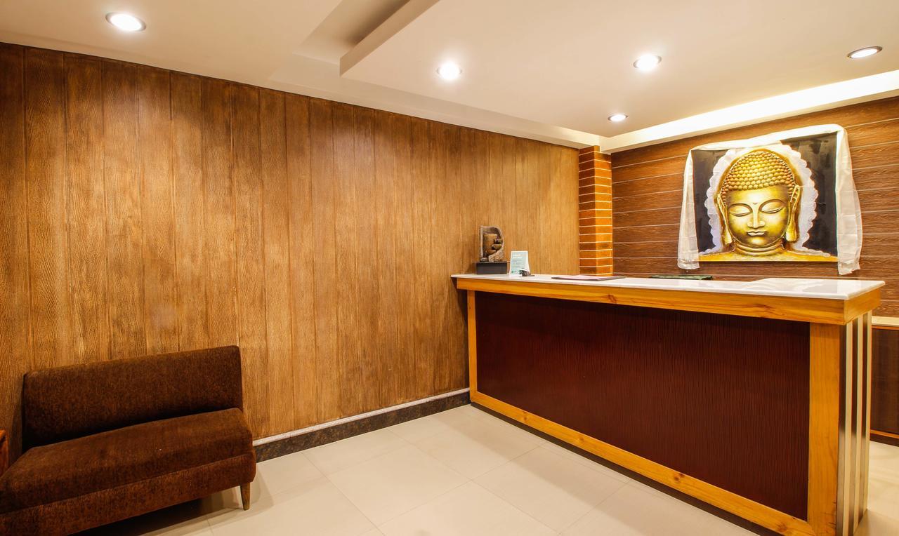 Hotel Treebo Trend Orchid Mg Marg à Gangtok Extérieur photo