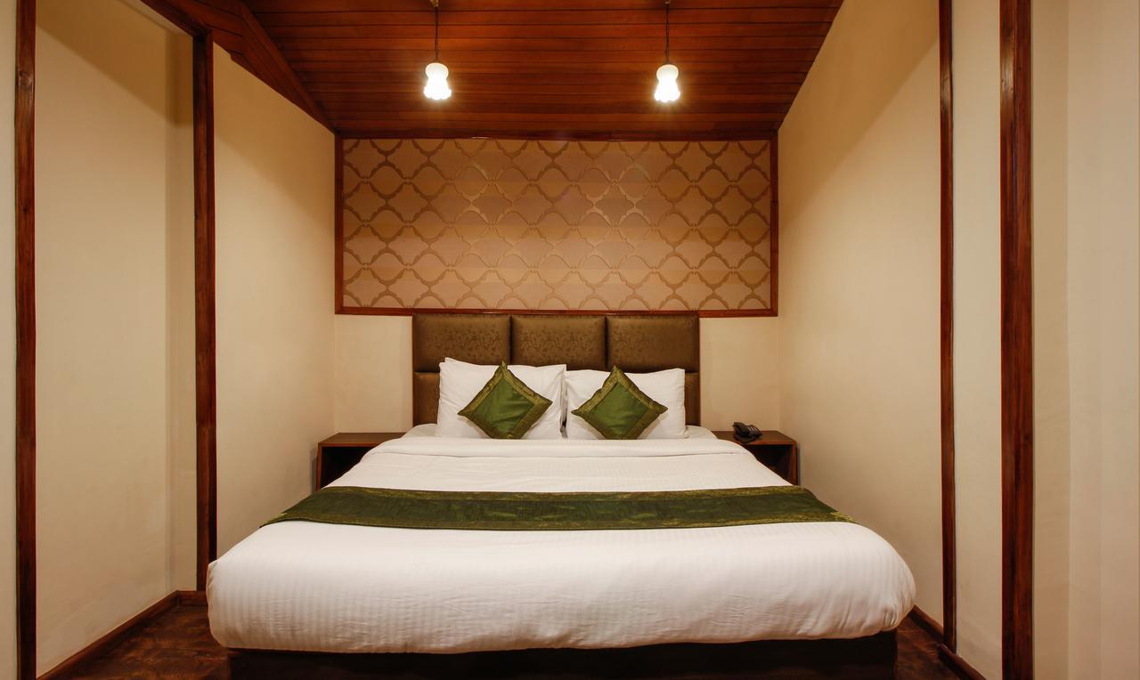 Hotel Treebo Trend Orchid Mg Marg à Gangtok Extérieur photo