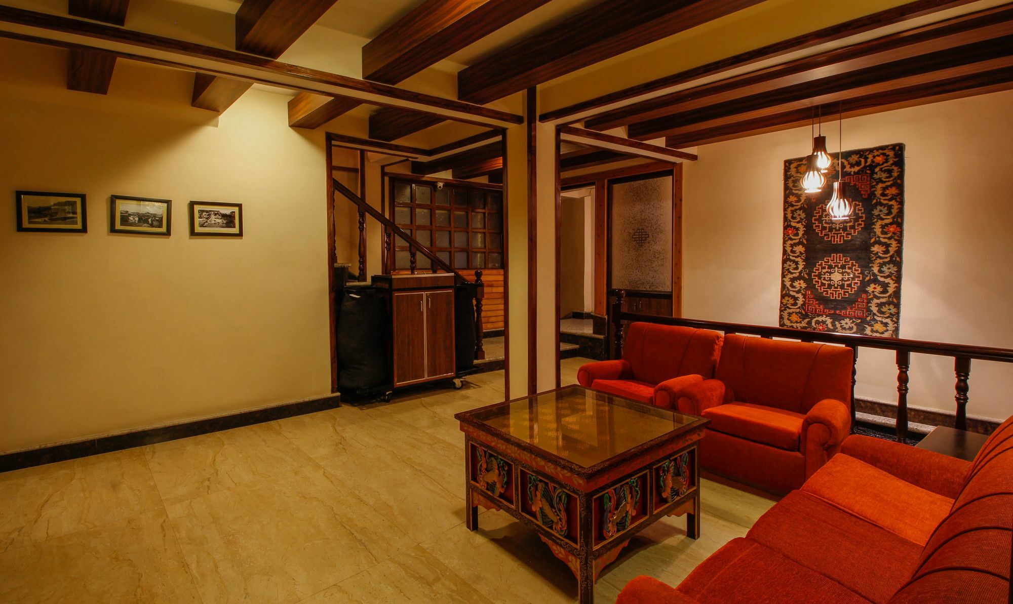 Hotel Treebo Trend Orchid Mg Marg à Gangtok Extérieur photo