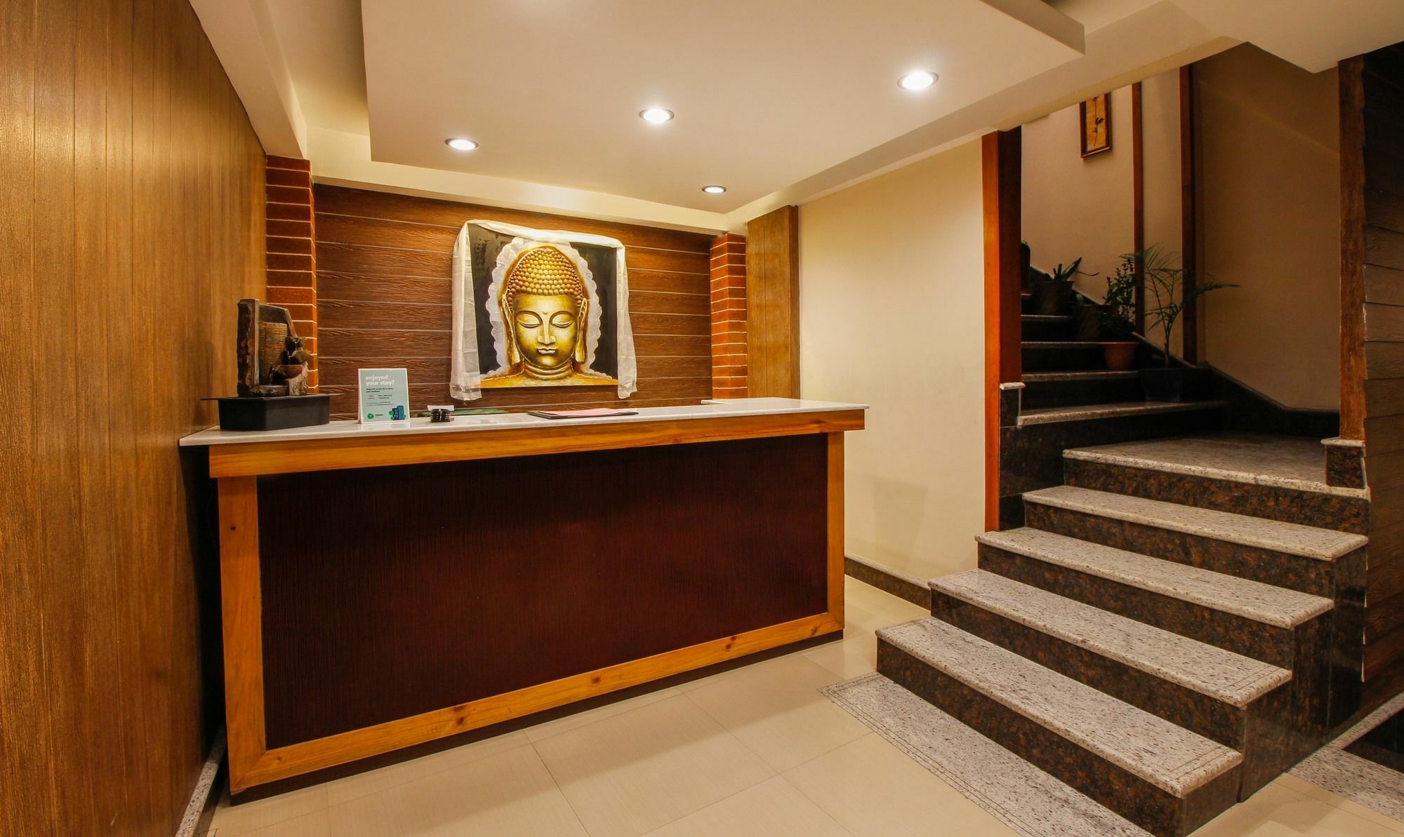 Hotel Treebo Trend Orchid Mg Marg à Gangtok Extérieur photo